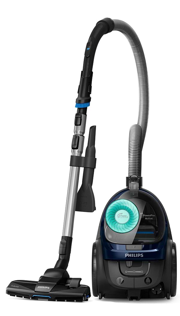 Фото - Пылесос для сухой уборки без мешка Philips FC9573/01