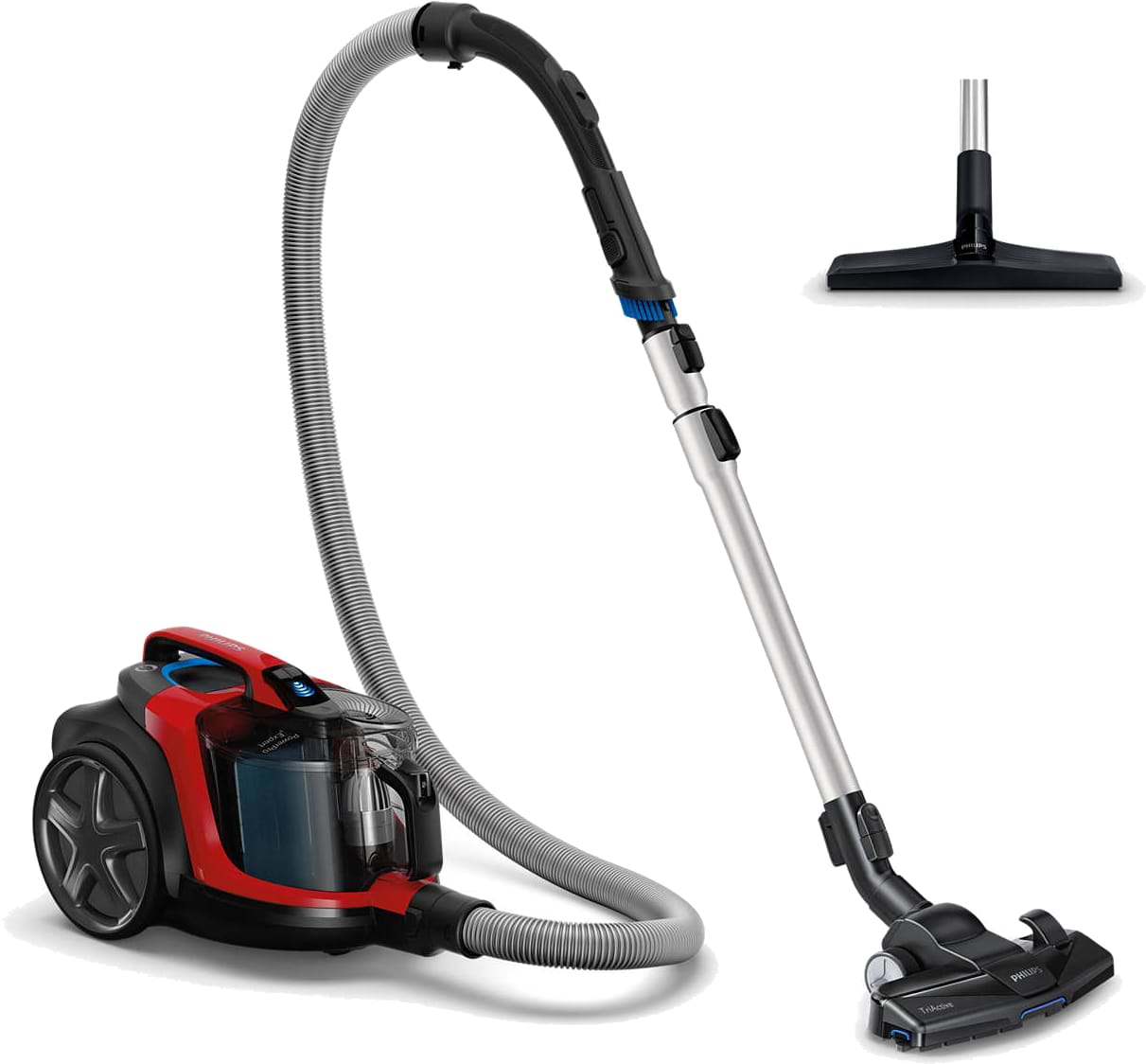 Пылесос для сухой уборки без мешка Philips FC9729/09 - Фото 1