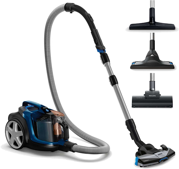 Фото - Уценка - Пылесос для сухой уборки без мешка Philips FC9745/09 Фото - Уценка - Пылесос для сухой уборки без мешка Philips FC9745/09