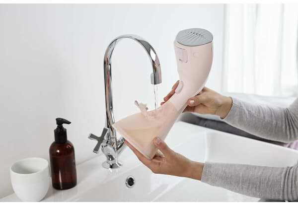 Фото - Вертикальный отпариватель ручной Philips GC440/47