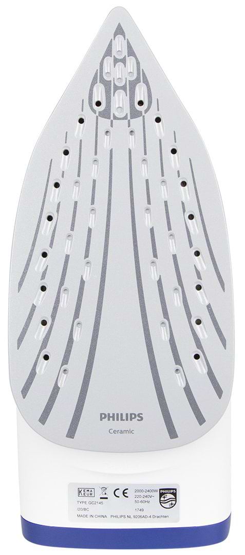 Фото - Утюг Philips EasySpeed Plus GC2145/20