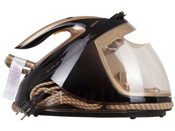 Фото - Утюг с парогенератором Philips PerfectCare Elite Plus GC9682/80