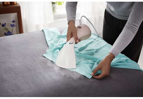 Фото - Вертикальный отпариватель ручной Philips GC440/47