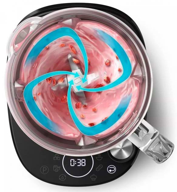 Фото - Блендер стационарный Philips HR3760/00