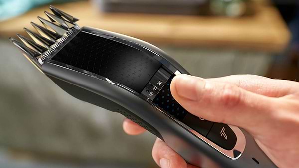 Фото - Машинка для стрижки волосся Philips HC5650/15