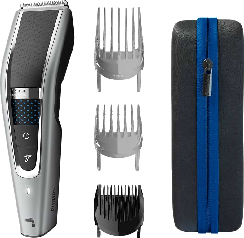 Машинка для стрижки волос Philips HC5650/15 - Фото 1