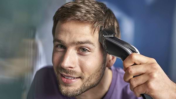 Фото - Машинка для стрижки волосся Philips HC5650/15