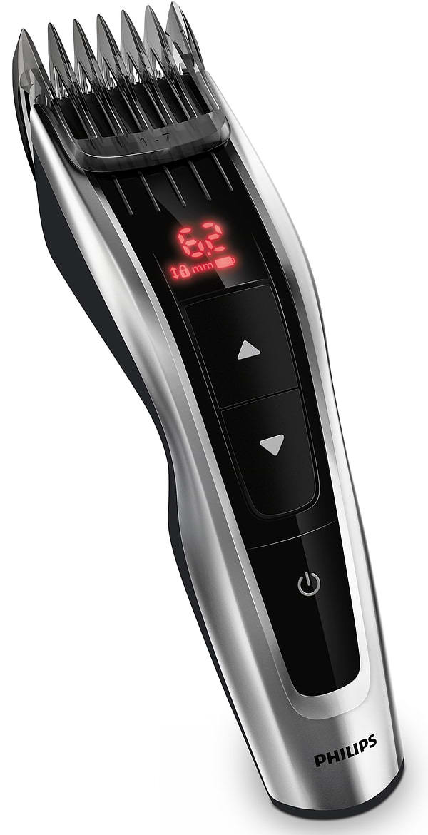 Фото - Машинка для стрижки волосся Philips HC9420/15 серії 9000