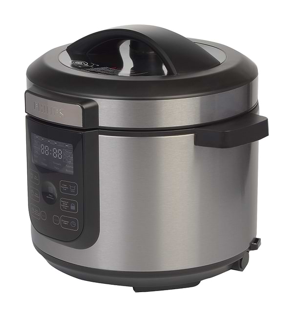 Фото - Мультиварка-скороварка Philips HD2173/(03)