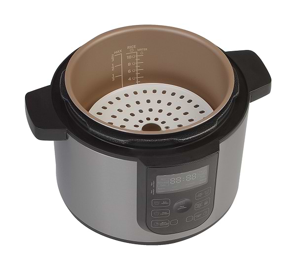 Фото - Мультиварка-скороварка Philips HD2173/(03)