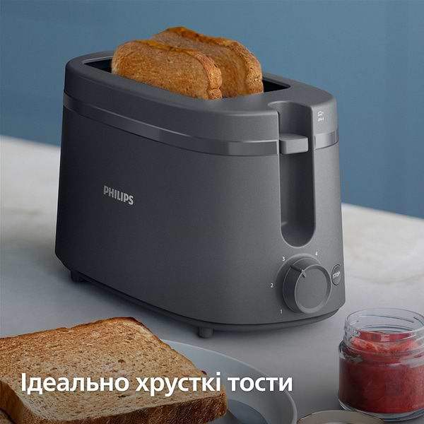 Фото - Тостер Philips HD2510/90