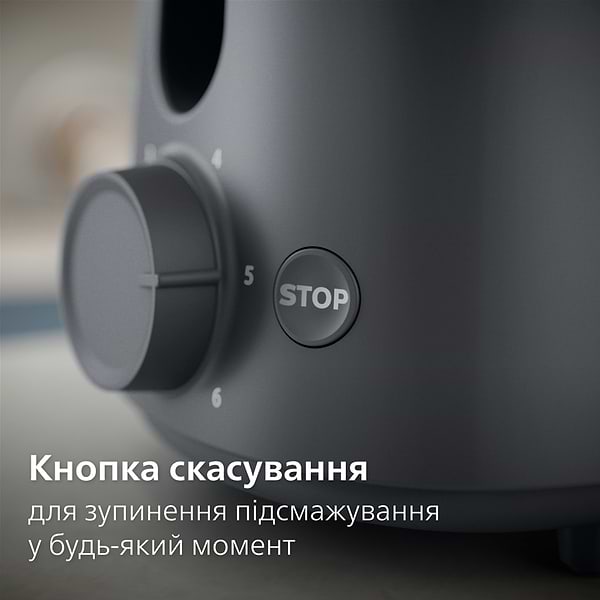 Фото - Тостер Philips HD2510/90