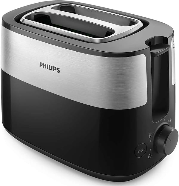 Фото - Тостер Philips Daily Collection HD2516/90