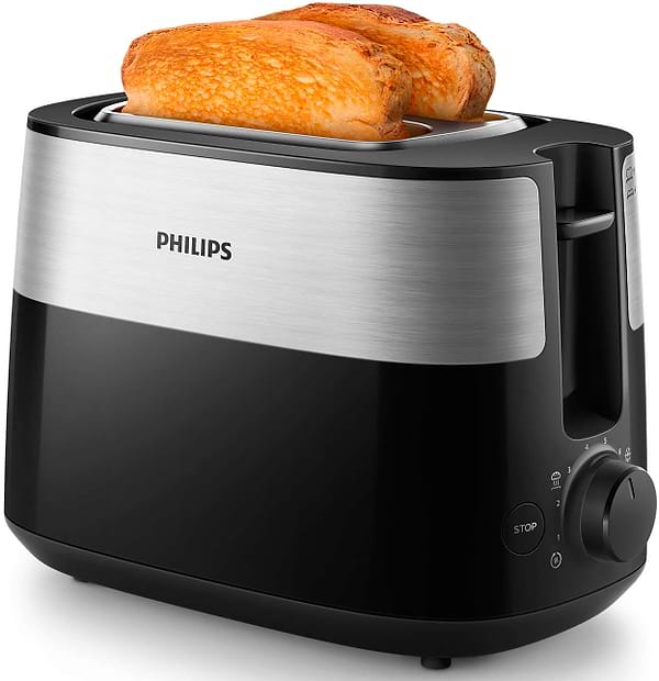 Фото - Тостер Philips Daily Collection HD2516/90