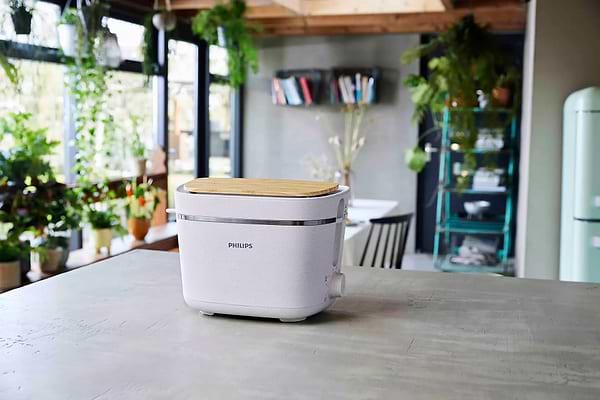 Фото - Тостер Philips HD2640/10