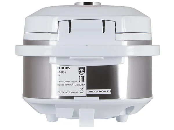 Фото - Мультиварка Philips Viva Collection HD3136/03