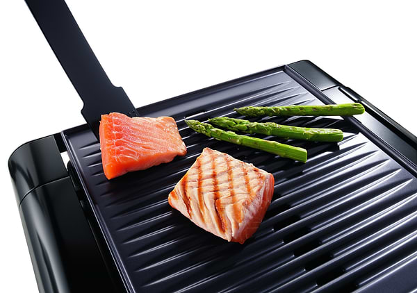 Фото - Уцінка - Гриль-барбекю електричний Philips HD4417/20 #