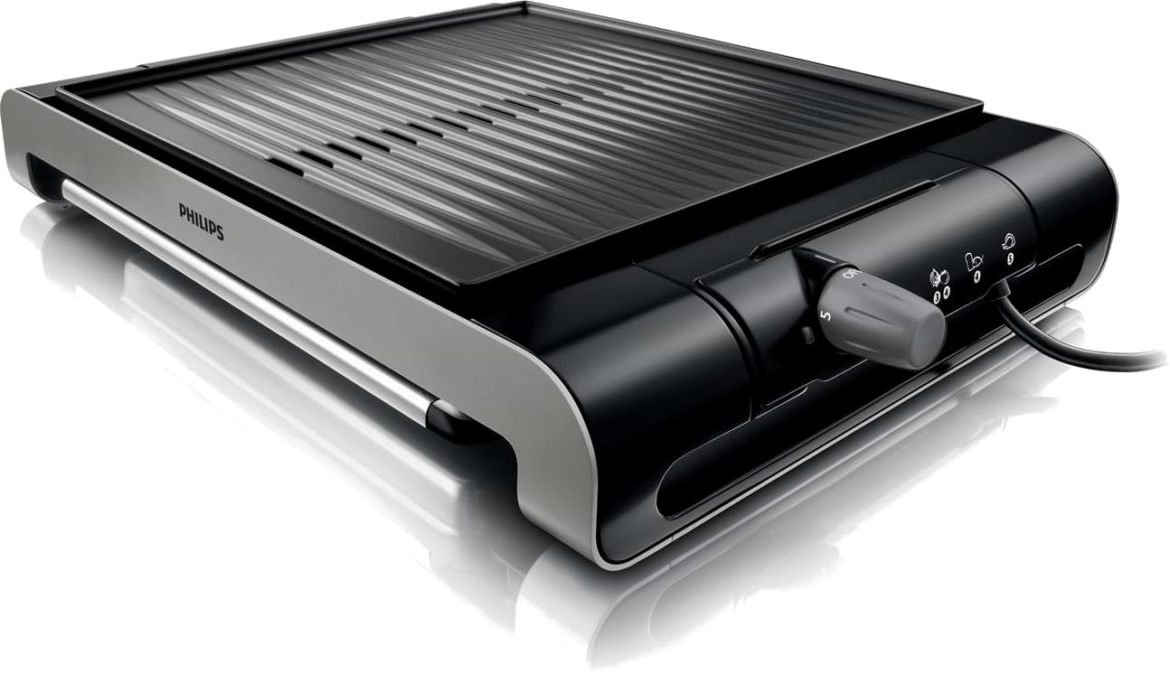 Гриль-барбекю электрический Philips HD4417/20 - Фото 1