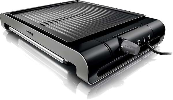 Фото - Уцінка - Гриль-барбекю електричний Philips HD4417/20 # Фото - Уцінка - Гриль-барбекю електричний Philips HD4417/20 #