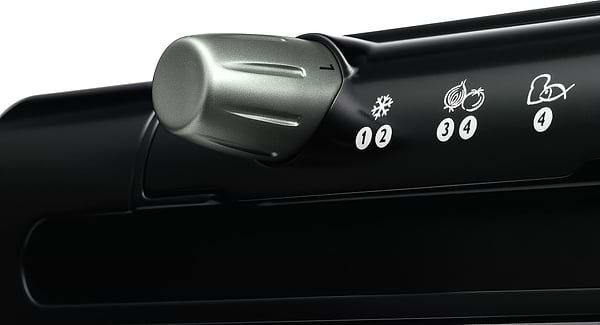 Фото - Уцінка - Гриль-барбекю електричний Philips HD4417/20 #