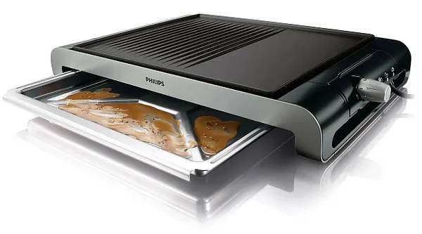 Фото - Гриль-барбекю Philips HD4419