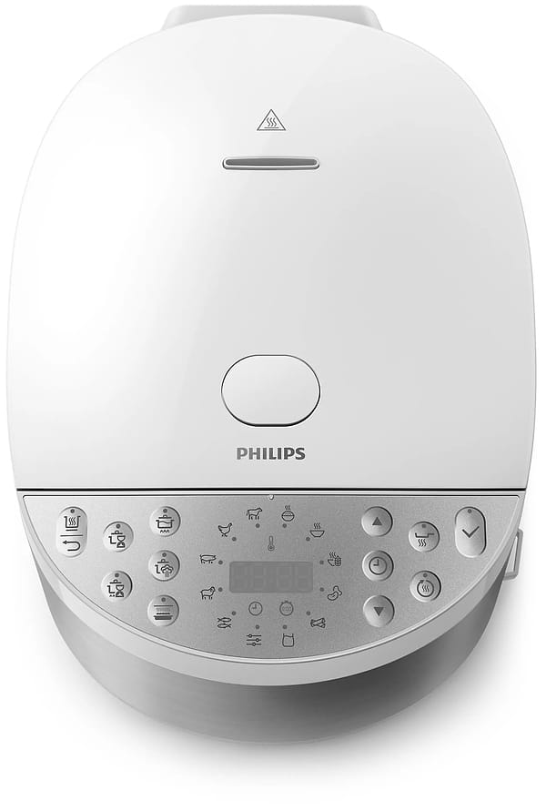 Фото - Уценка - Мультиварка Philips HD4713/40