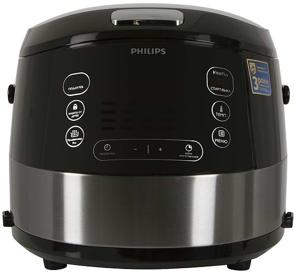 Фото - Мультиварка Philips Viva Collection HD4737/03