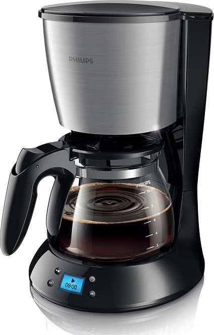 Купити Кавоварка крапельна Philips Daily Collection HD7459/20 - Фото 1 Кавоварка крапельна Philips Daily Collection HD7459/20 - Фото 1