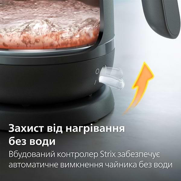 Фото - Електричний чайник Philips HD9314/90