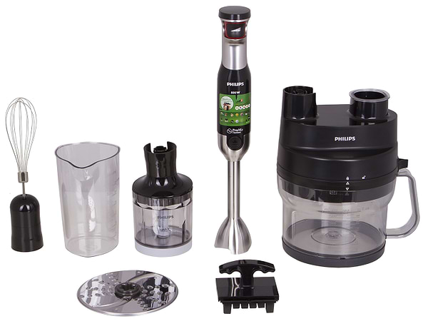 Фото - Блендер мини-комбайн Philips Avance Collection HR1679/90