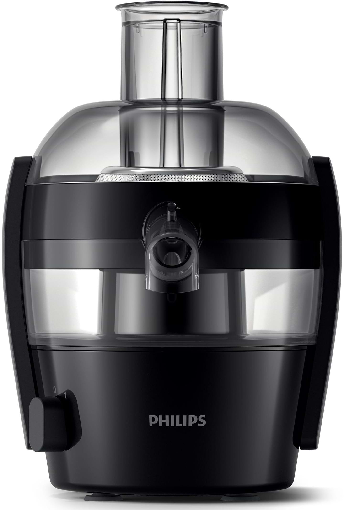 Соковитискач відцентровий Philips HR1832/00 - Фото 1