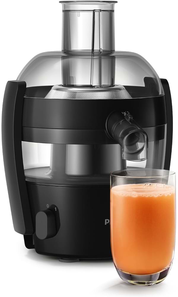 Фото - Соковитискач відцентровий Philips HR1832/00
