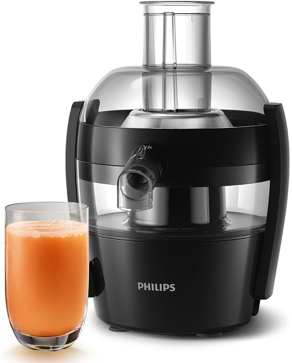 Фото - Соковитискач відцентровий Philips HR1832/00