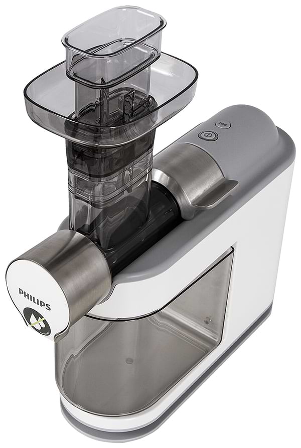 Фото - Соковыжималка шнековая Philips Avance Collection HR1945/80