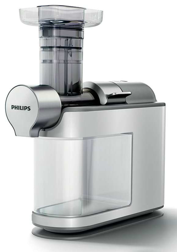 Уцінка - Соковитискач шнековий Philips HR1945/80
