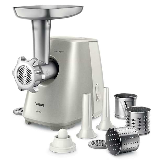 Фото - Мясорубка Philips Viva Collection HR2723/20