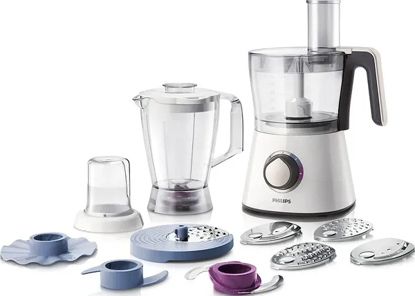 Фото - Кухонный комбайн Philips Viva Collection HR7761/00