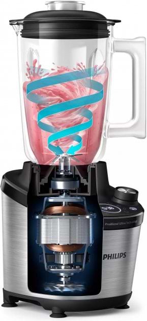 Фото - Блендер стационарный Philips HR3760/00