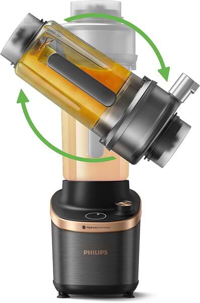 Фото - Уценка - Блендер стационарный Philips HR3770/00
