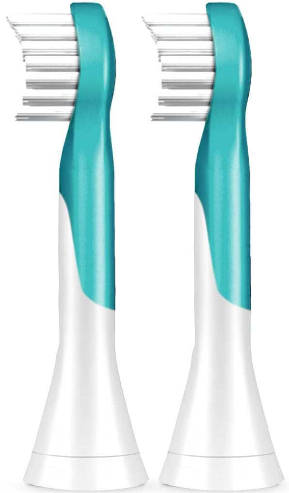 Фото - Насадка для зубной щетки Philips Sonicare For Kids HX6032/33, 2 шт