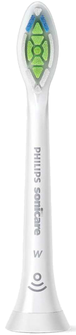 Фото - Насадка для зубної щітки Philips Optimal White HX6062/10, 2 шт