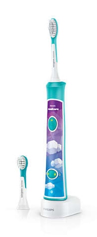Фото - Зубная щетка электрическая Philips Sonicare For Kids HX6322/04