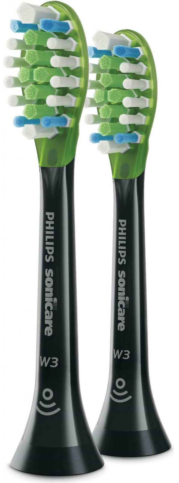 Фото - Насадка для зубной щетки Philips Premium Whitening HX9062/33, 2 шт