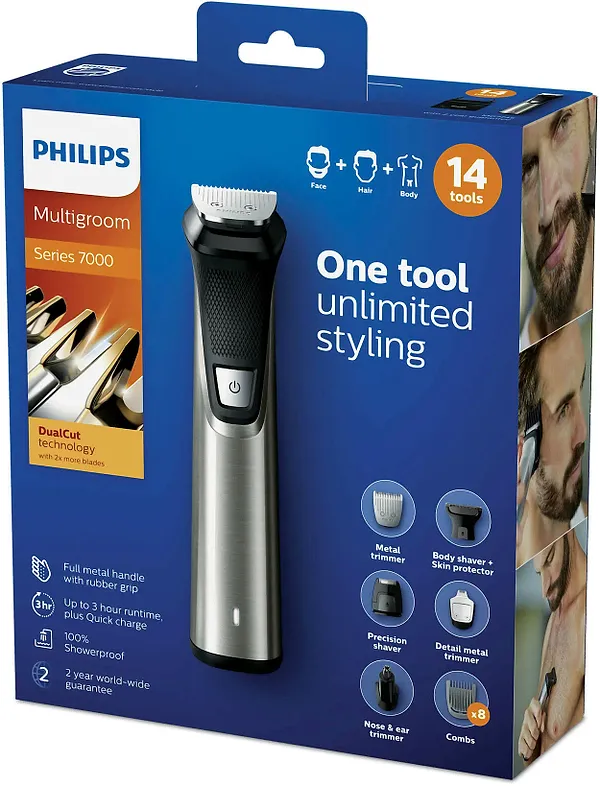 Фото - Тример універсальний Philips MG7745/15