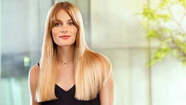 Фото - Вирівнювач волосся Philips MoistureProtect HP8374/00