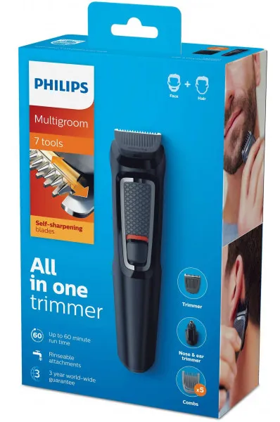 Фото - Тример універсальний Philips MG3720/15