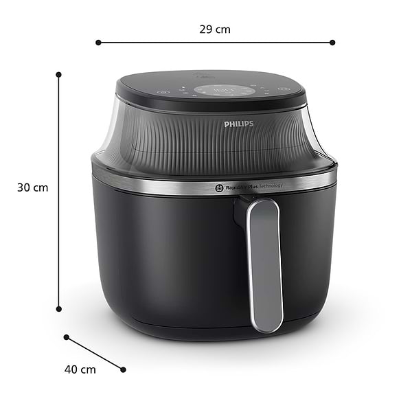 Фото - Уцінка - Мультипіч Philips NA321/00