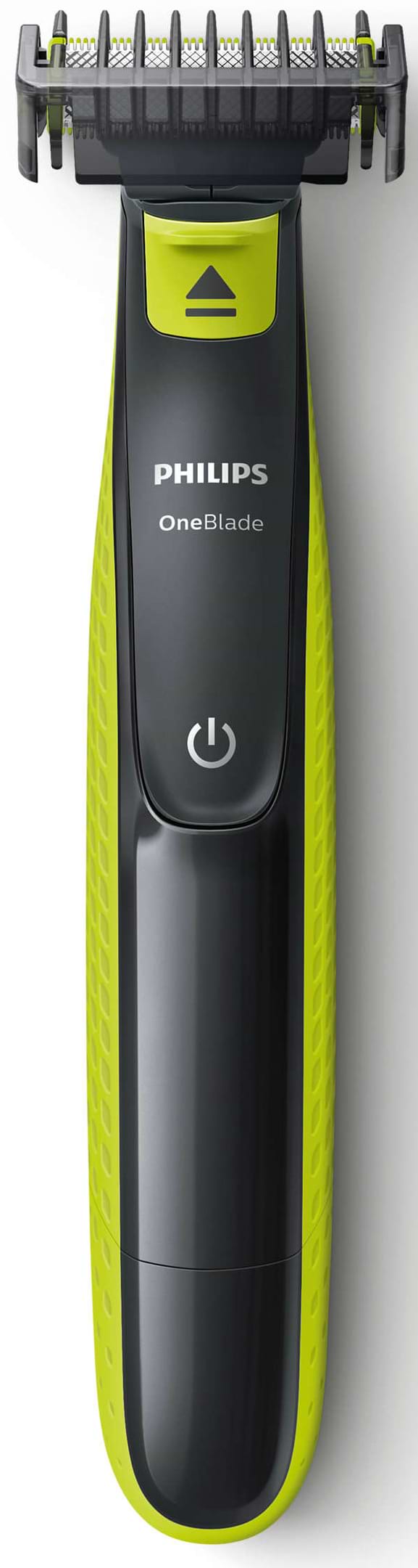 Фото - Триммер для усов и бороды Philips OneBlade QP2520/20