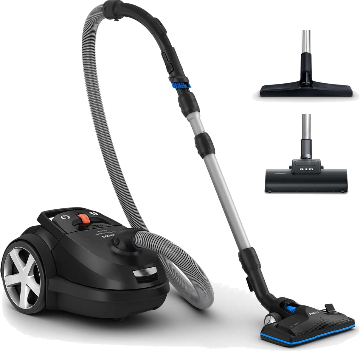 Пылесос для сухой уборки с мешком Philips Performer Silent FC8785/09