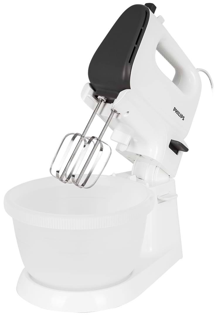 Уцінка - Міксер з чашею Philips HR3745/00 #